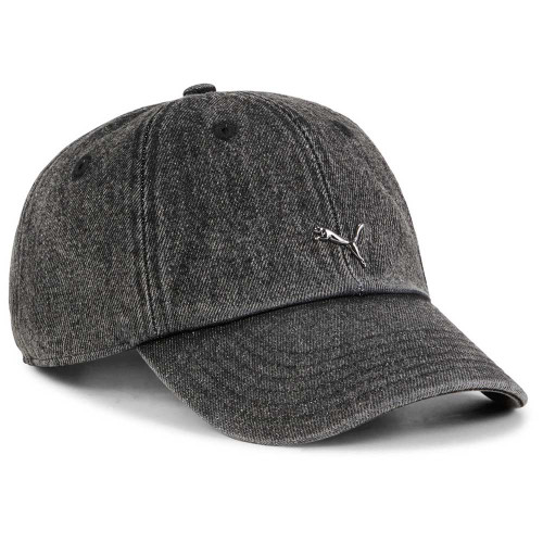 Puma Καπέλο Wardrobe Essentials Metal Dad Cap